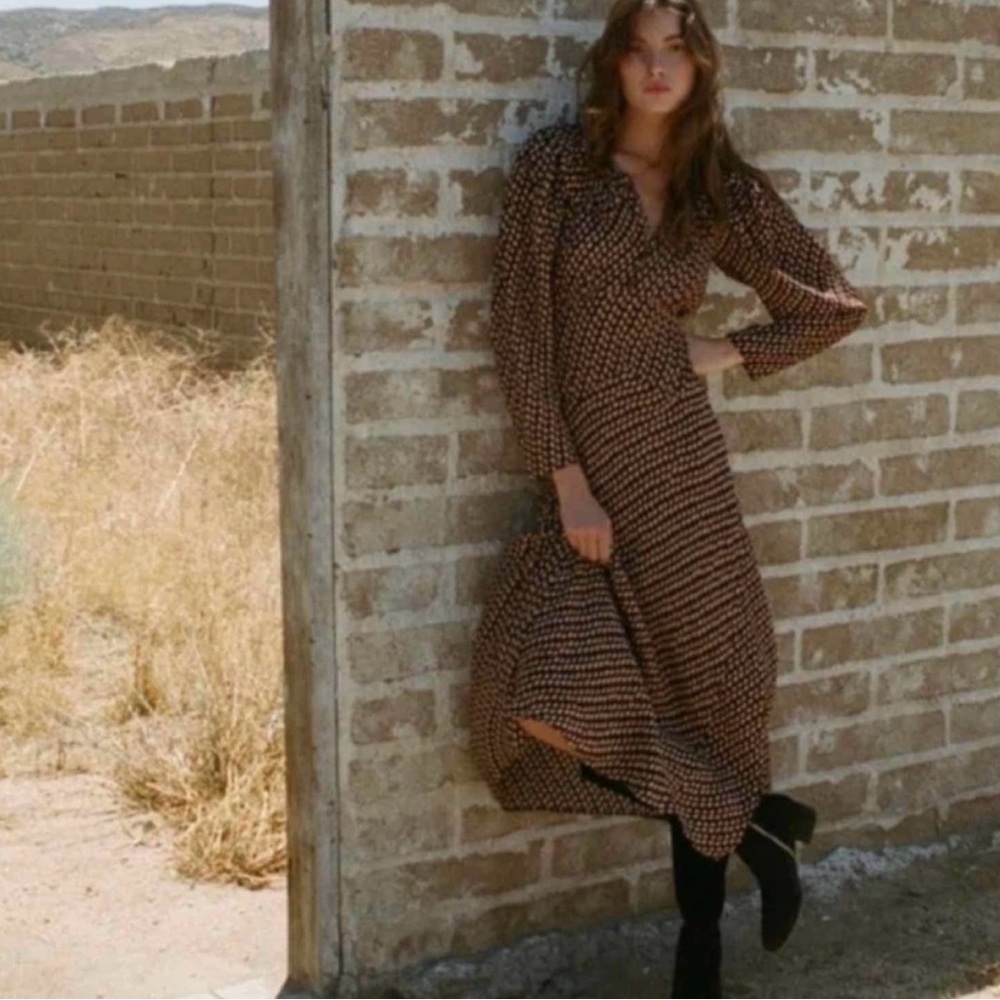 Trade for small?NWT Doen Audella Dress size medium